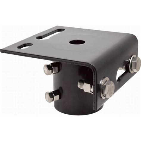 outdoor flood light mounting bracket